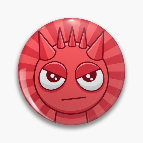 Item preview, Sprunkies Raddy Character designed and sold by Gamify Store.