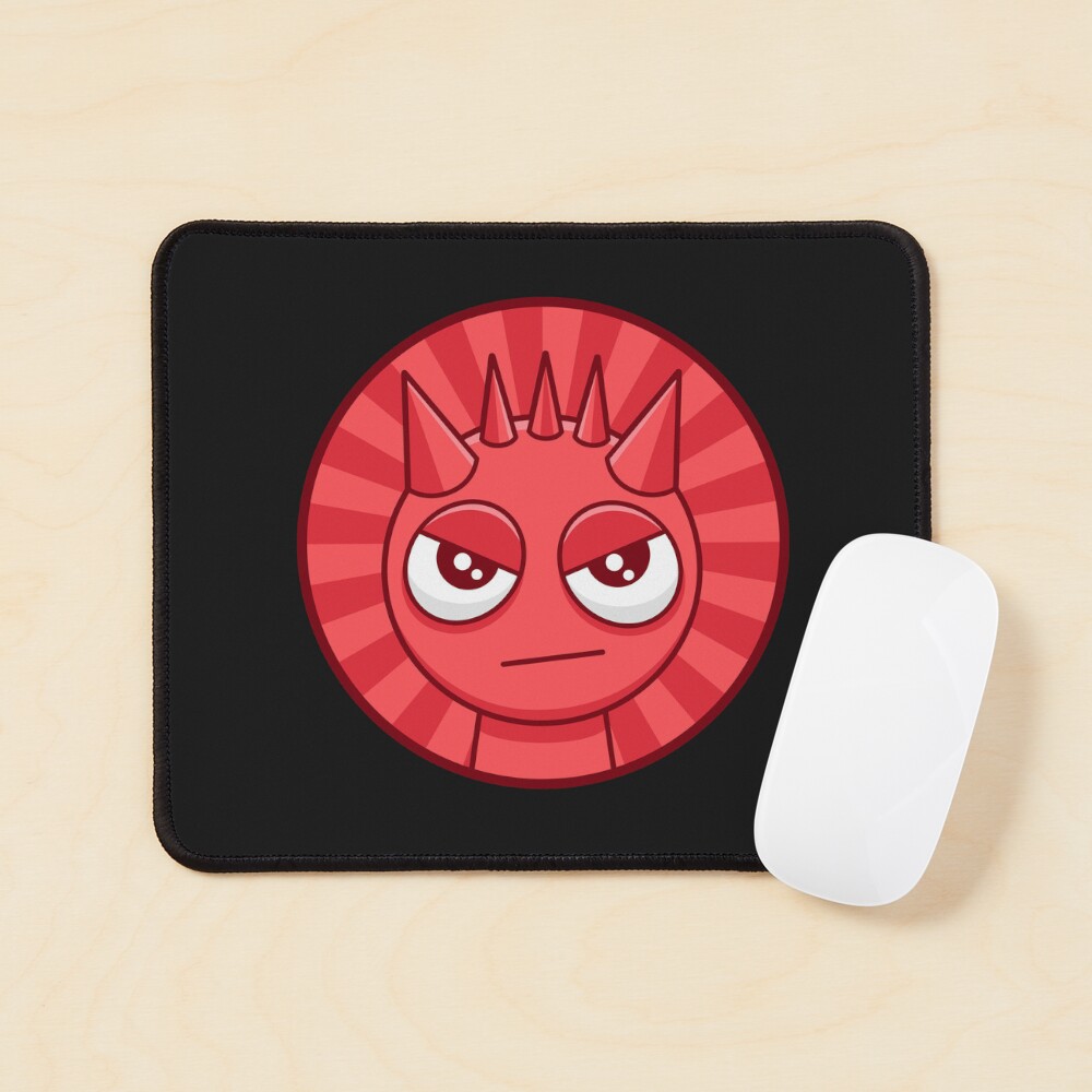 Item preview, Mouse Pad designed and sold by BurgerBites.