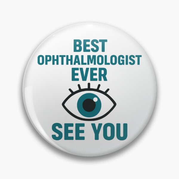 Item preview, Best Ophthalmologist Ever – Funny Eye Doctor Pun Shirt | “See You” Design designed and sold by PiggFamilyPrint.