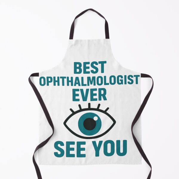 Item preview, Best Ophthalmologist Ever – Funny Eye Doctor Pun Shirt | “See You” Design designed and sold by PiggFamilyPrint.