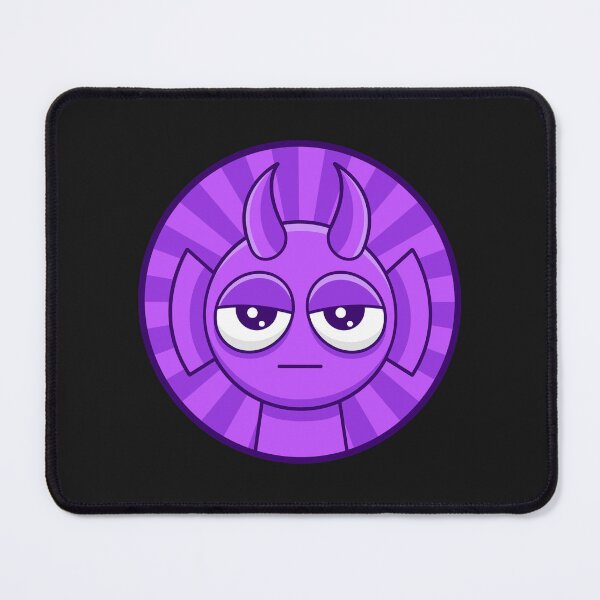 Item preview, Sprunkies Durple Character designed and sold by Gamify Store.