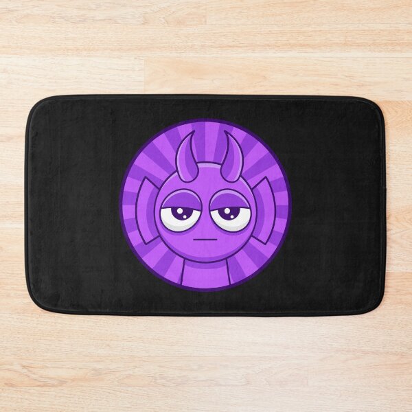 Item preview, Sprunkies Durple Character designed and sold by Gamify Store.