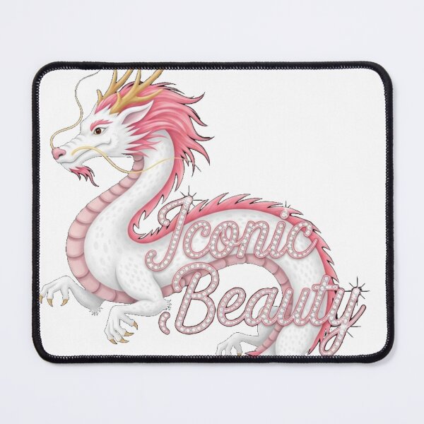 Item preview, Iconic Beauty Pink Dragon designed and sold by Ic0nicBeauty.