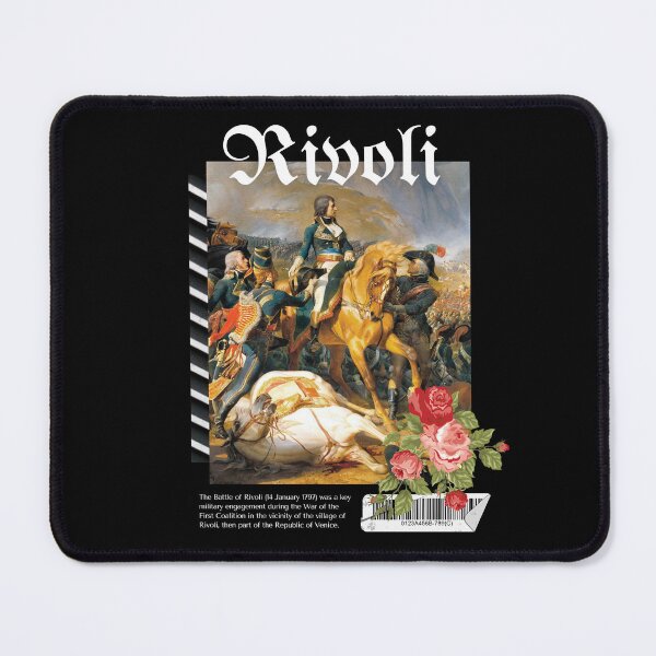 Item preview, Battle of Rivoli designed and sold by YesterYearShop.