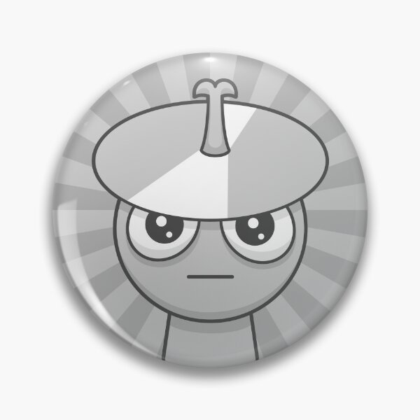 Item preview, Sprunkies Clukr Character designed and sold by Gamify Store.