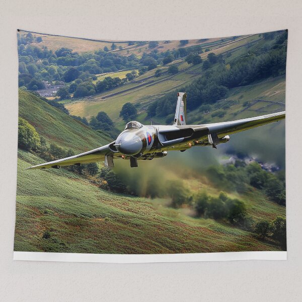 Item preview, Low Level Vulcan designed and sold by Skyframe Aviation.