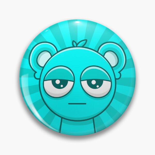 Item preview, Sprunkies Sky Character designed and sold by Gamify Store.