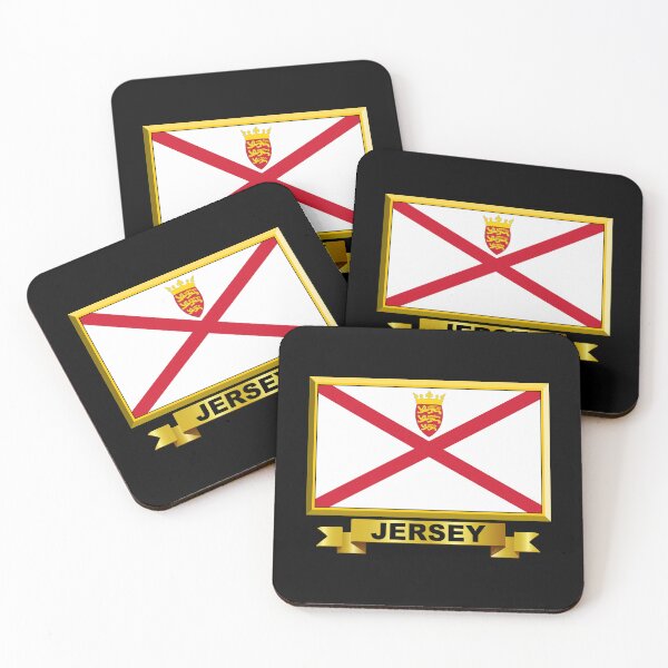 Item preview, JERSEY Gifts, Stickers & Products (N) designed and sold by mpodger.