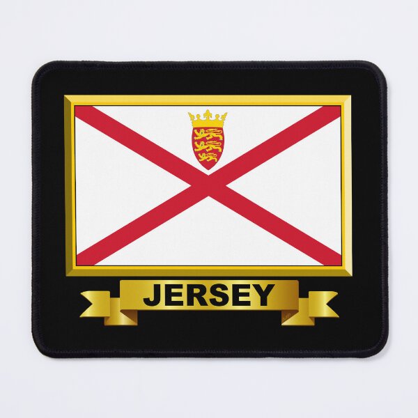 Item preview, JERSEY Gifts, Stickers & Products (N) designed and sold by mpodger.
