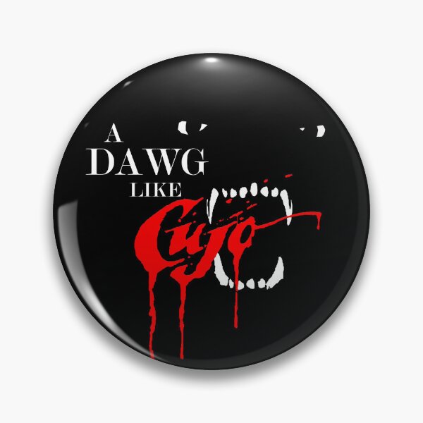Item preview, A Dawg Like Cujo Tee designed and sold by PpSquaredPro.