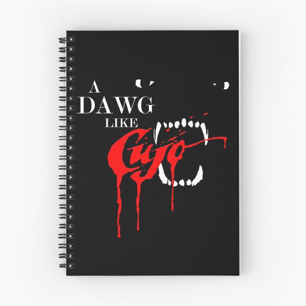 Item preview, A Dawg Like Cujo Tee designed and sold by PpSquaredPro.