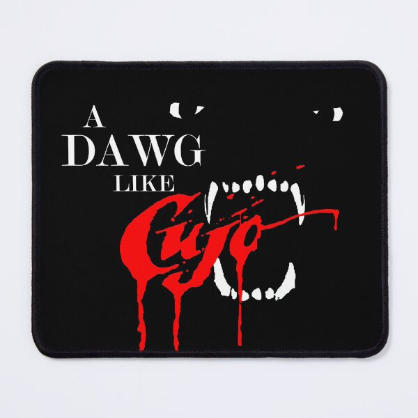 Item preview, A Dawg Like Cujo Tee designed and sold by PpSquaredPro.