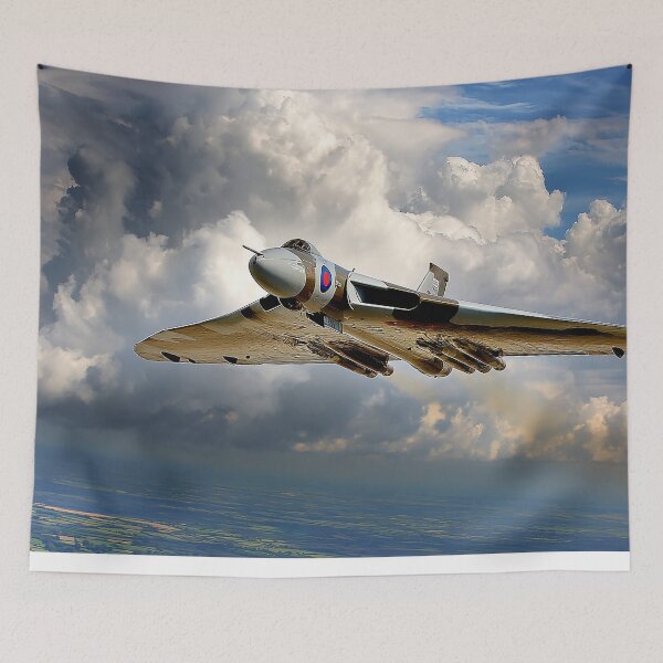 Item preview, Attitude At Altitude Vulcan designed and sold by Skyframe Aviation.