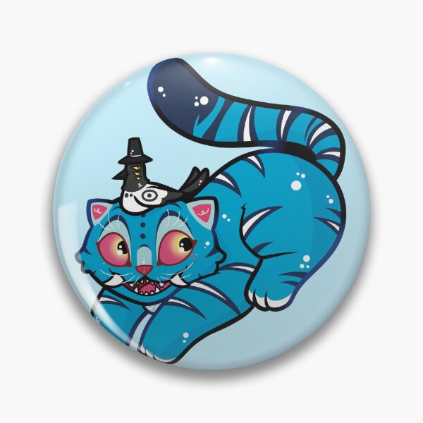 Item preview, KDH - Derpy Tiger & Sussie Bird designed and sold by KasatronArt.