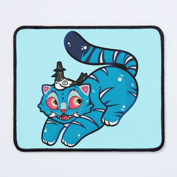 Item preview, KDH - Derpy Tiger & Sussie Bird designed and sold by KasatronArt.