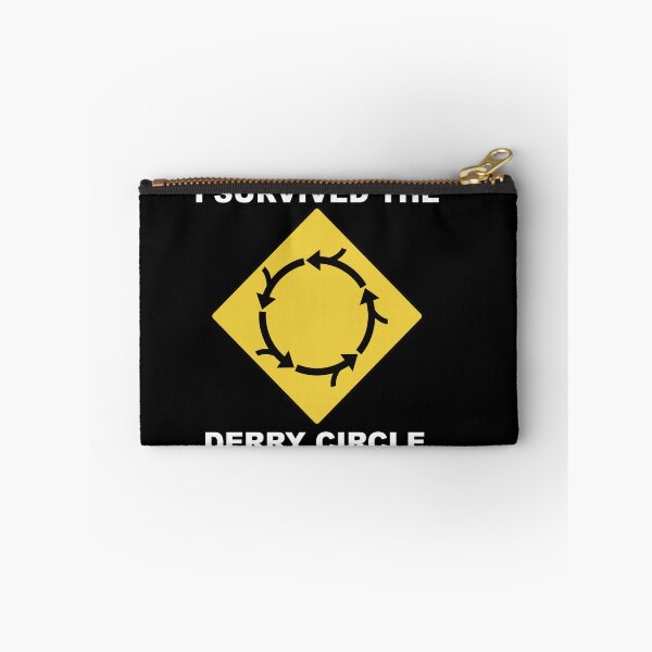Item preview, I Survived The Derry Circle designed and sold by DesertG.