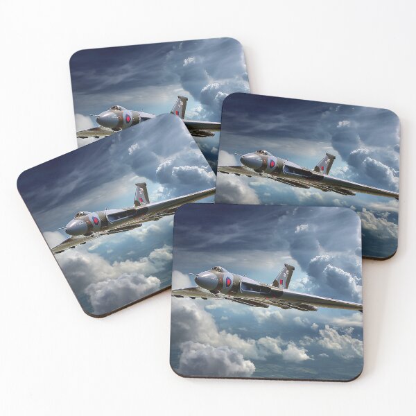 Item preview, Above The Clouds Vulcan designed and sold by Skyframe Aviation.