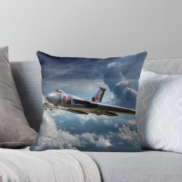 Item preview, Above The Clouds Vulcan designed and sold by Skyframe Aviation.