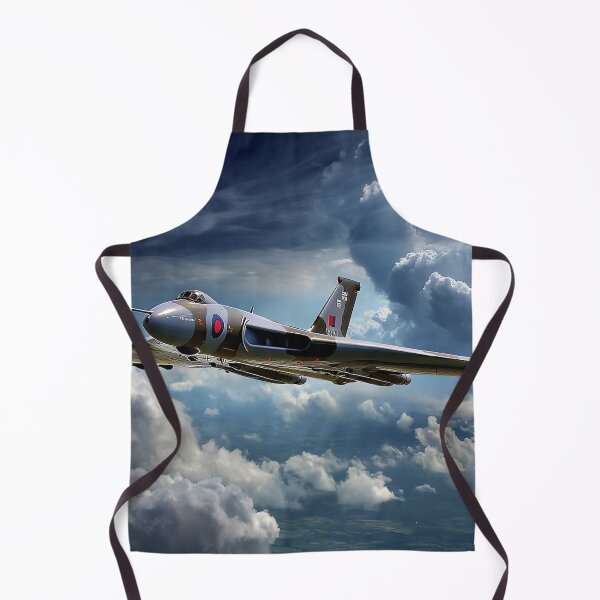Item preview, Above The Clouds Vulcan designed and sold by Skyframe Aviation.