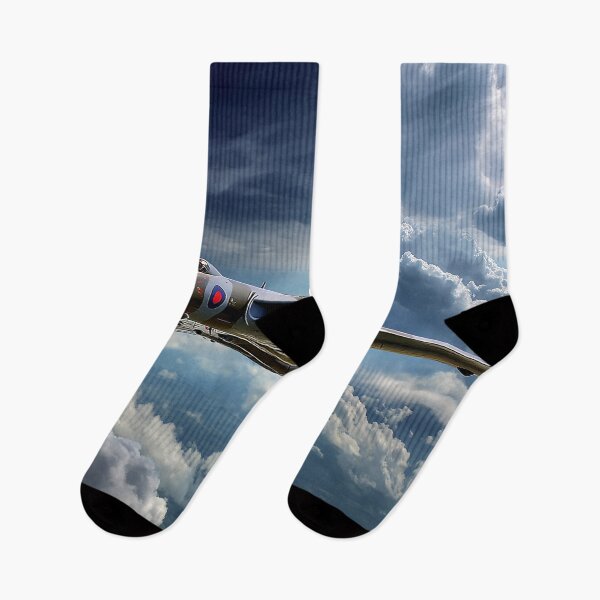 Item preview, Above The Clouds Vulcan designed and sold by Skyframe Aviation.