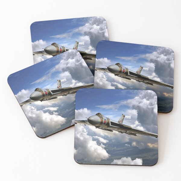 Item preview, Vulcan Heading South designed and sold by Skyframe Aviation.