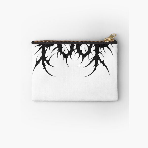 Item preview, Poop – Death Metal Style Funny Graphic Tee designed and sold by Motif Store.