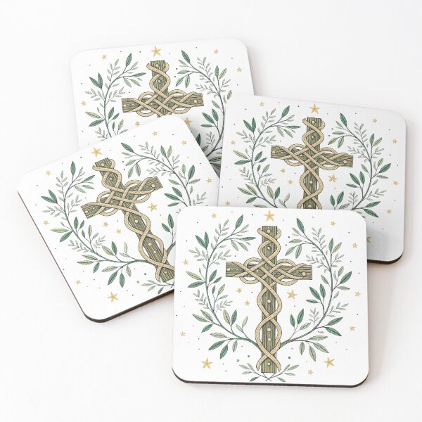 Item preview, Christian cross designed and sold by Lucky 777.