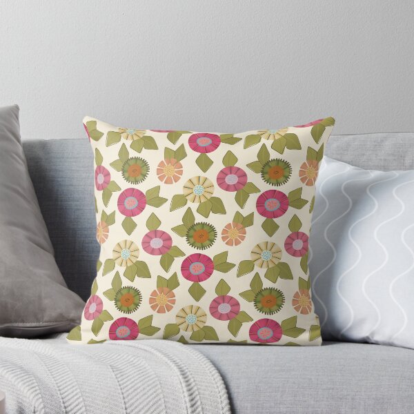 Item preview, Mod Blossom designed and sold by Willow & Grace Designs.