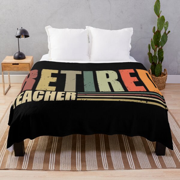 Item preview, Retired educator retirement gift for school teacher designed and sold by Alexaltay.