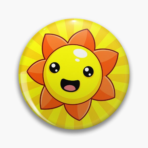 Item preview, Sprunkies Mr.Sun Character designed and sold by Gamify Store.