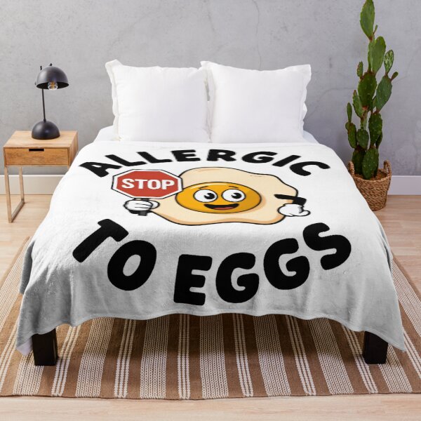 Item preview, Egg Allergy designed and sold by BuxomBabe21.