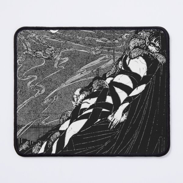 Item preview, Harry Clarke's Drawing of Poe's Pit and the Pendulum designed and sold by rogerstrawberry.