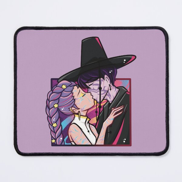 Item preview, KDH - Rujinu’s Lost Kiss designed and sold by KasatronArt.