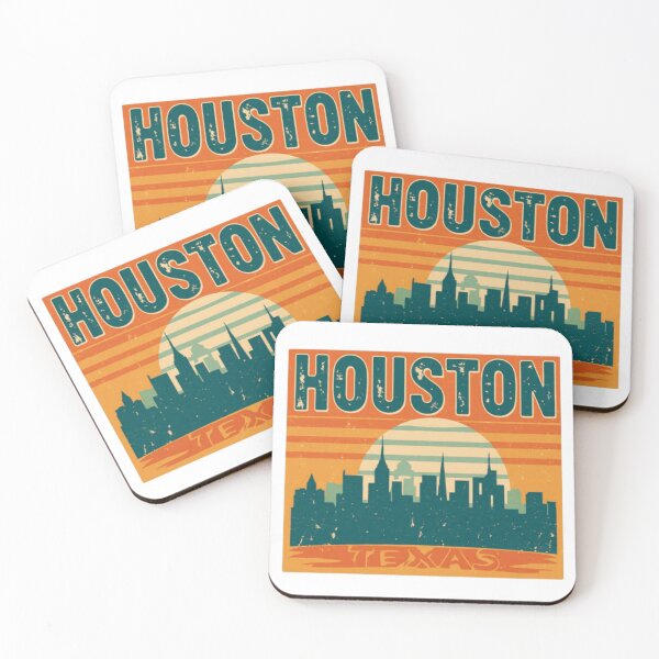 Item preview, Houston, Texas designed and sold by JonysCreativeDesigns.