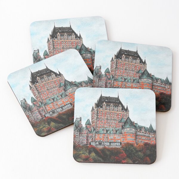 Item preview, Château Frontenac designed and sold by elameladesigns.