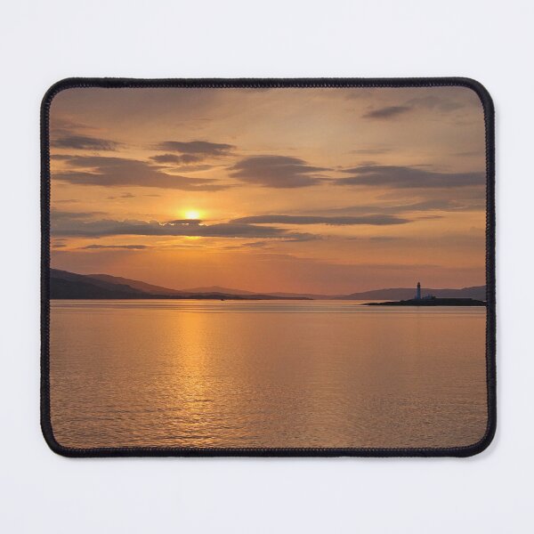 Item preview, Approaching the Isle of Mull designed and sold by Kat Simmons.