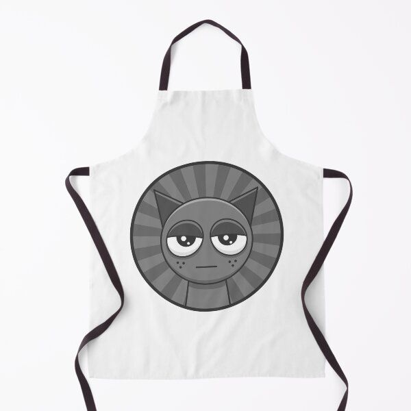 Item preview, Sprunkies Gray Character designed and sold by Gamify Store.