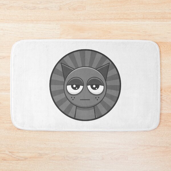Item preview, Sprunkies Gray Character designed and sold by Gamify Store.