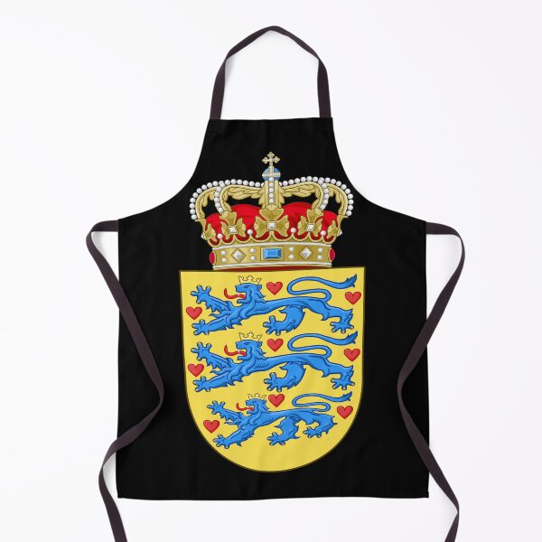 Item preview, national emblem seal of Denmark designed and sold by ak7sailor.