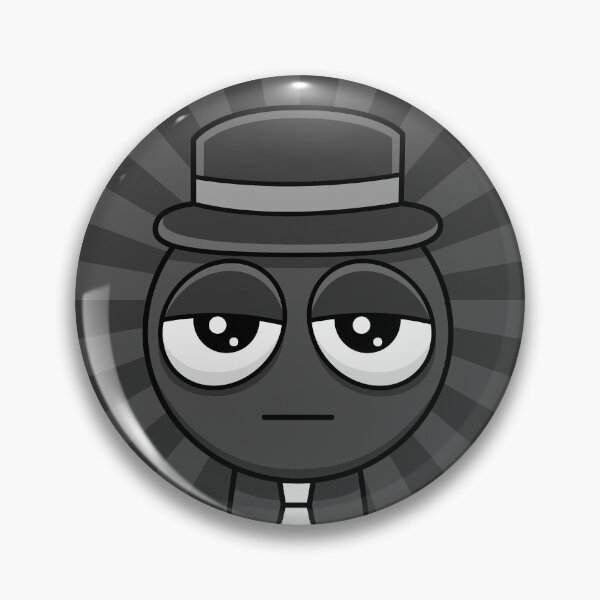 Item preview, Sprunkies Black Character designed and sold by Gamify Store.