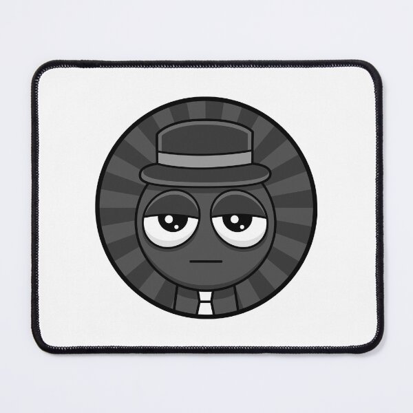 Item preview, Sprunkies Black Character designed and sold by Gamify Store.