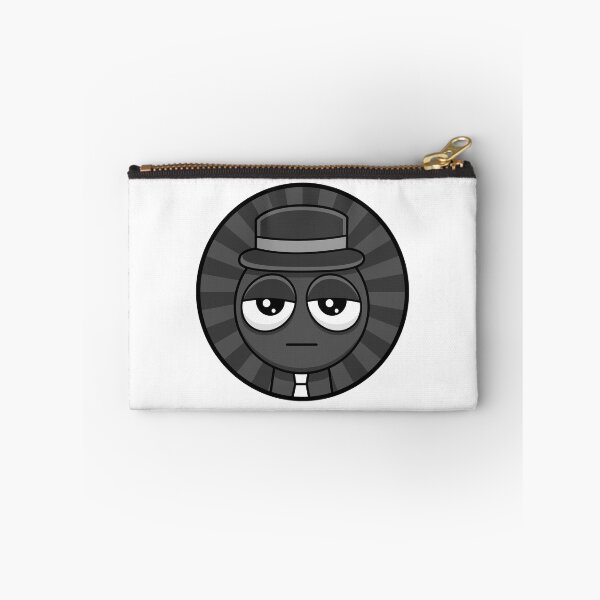 Item preview, Sprunkies Black Character designed and sold by Gamify Store.