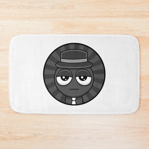 Item preview, Sprunkies Black Character designed and sold by Gamify Store.