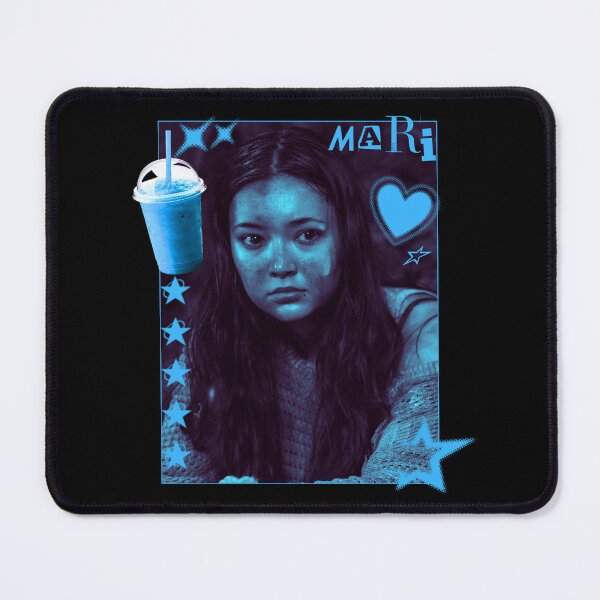 Item preview, BLUE SLUSHY | MARI IBARRA  designed and sold by freakydeakydraw.