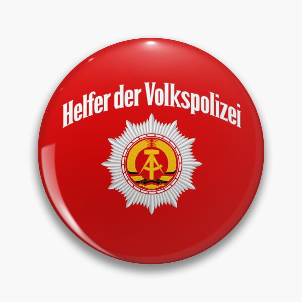 Item preview, Helper of the People's Police designed and sold by VEB Ostladen.