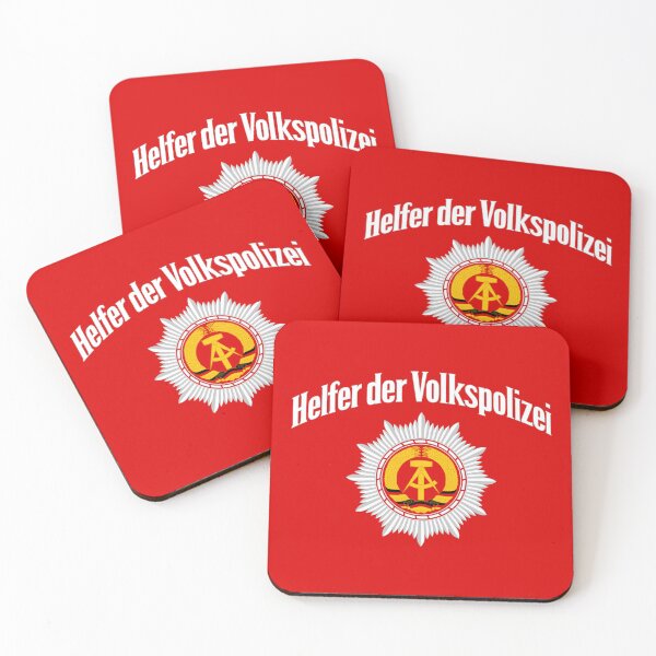 Item preview, Helper of the People's Police designed and sold by VEB Ostladen.