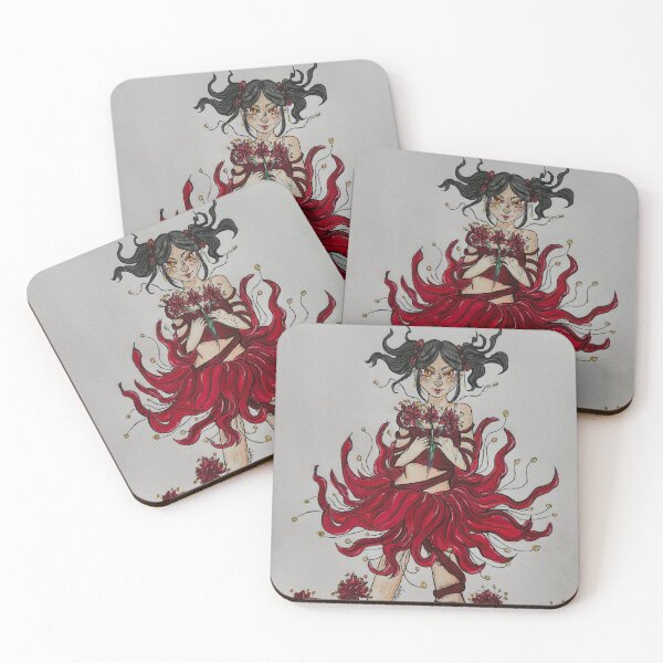 Item preview, Spiderlily girl  designed and sold by ViolescentX.