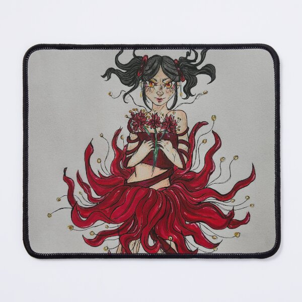 Item preview, Spiderlily girl designed and sold by ViolescentX.