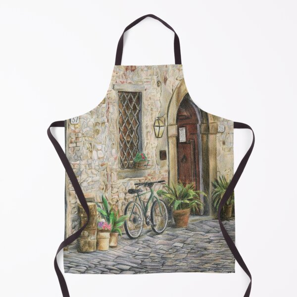 Item preview, Passeggiata in Toscana designed and sold by elameladesigns.