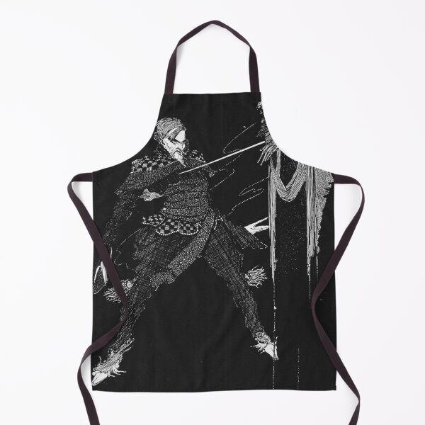 Item preview, Harry Clarke's Drawing of Poe's William Wilson designed and sold by rogerstrawberry.